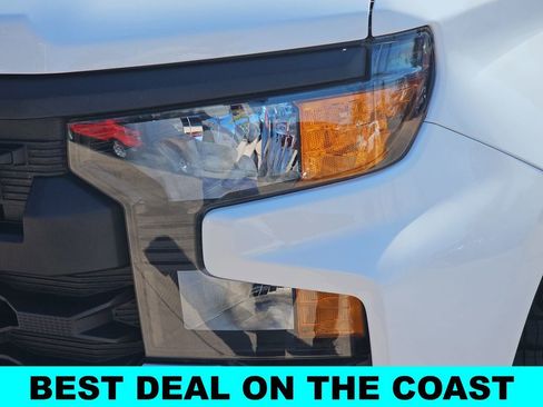 New 2026 Chevrolet Silverado 1500 Custom Trail Boss AWD/4WD image 32
