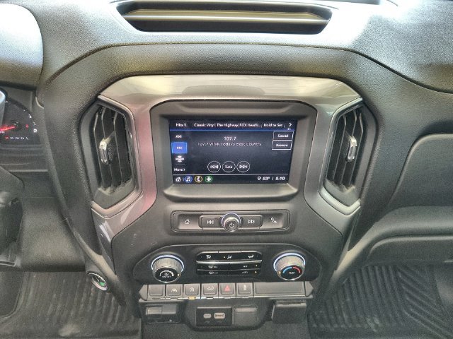 Used 2024 Chevrolet Silverado 1500 Custom w/ Rally Edition AWD/4WD image 16