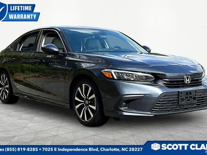 Used 2023 Honda Civic EX