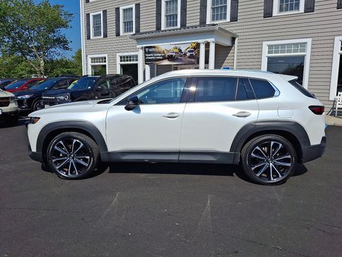 Used 2023 MAZDA CX-50 AWD 2.5 S w/ Cargo Package image 6