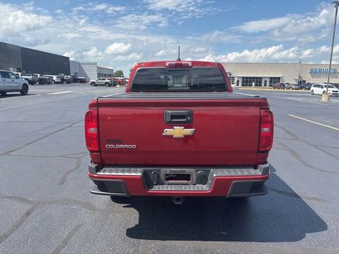Used 2016 Chevrolet Colorado Z71 AWD/4WD image 12