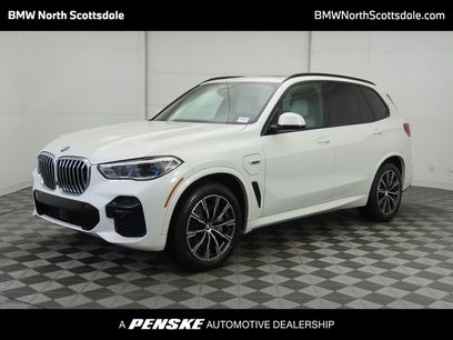 Certified 2023 BMW X5 xDrive45e w/ Executive Package
