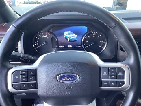 Used 2024 Ford Expedition Max Limited AWD/4WD image 16
