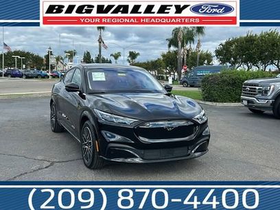 Certified 2024 Ford Mustang Mach-E Premium