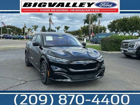 Certified 2024 Ford Mustang Mach-E Premium image 1