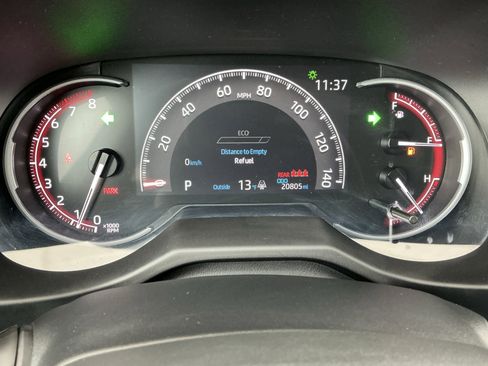 Certified 2023 Toyota RAV4 XLE image 8