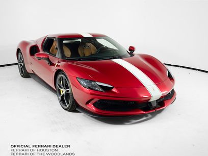 Certified 2025 Ferrari 296 GTB