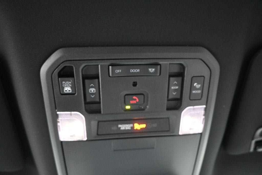 New 2026 Toyota Tundra Capstone AWD/4WD image 35
