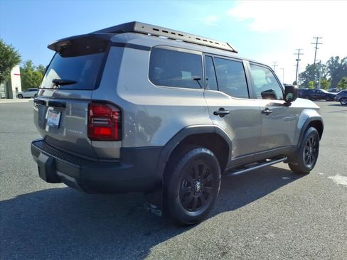 Used 2024 Toyota Land Cruiser AWD/4WD image 4