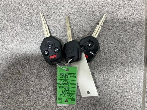 Used 2018 Subaru Impreza 2.0i AWD/4WD image 25