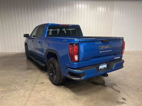 Certified 2022 GMC Sierra 1500 Elevation w/ LPO, Elevation Black Package image 4
