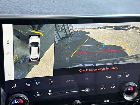 Used 2025 Lexus NX 350h AWD w/ Accessory Package (2T) image 23