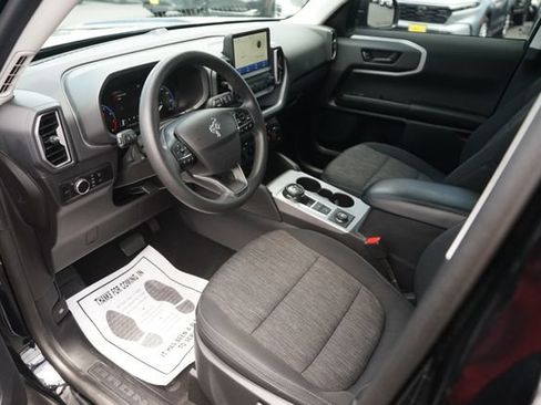 Used 2023 Ford Bronco Sport Big Bend AWD/4WD image 8