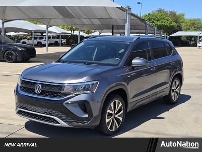 Used 2022 Volkswagen Taos SE