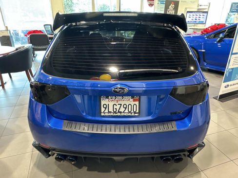 Used 2011 Subaru Impreza WRX Hatchback image 5