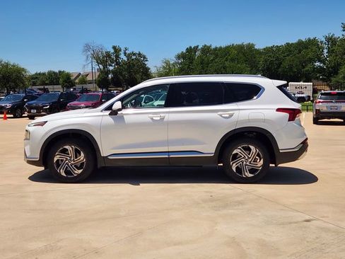 Used 2022 Hyundai Santa Fe SEL w/ Cargo Package FWD image 4