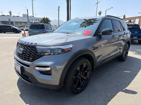 Used 2023 Ford Explorer ST w/ Equipment Group 401A AWD/4WD image 3
