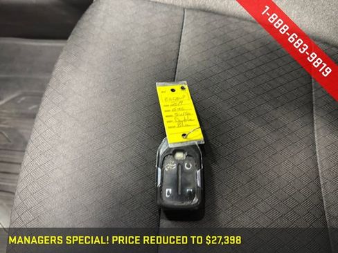 Certified 2019 GMC Sierra 1500 Elevation w/ Elevation Value Package image 30