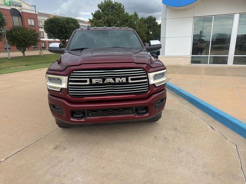 Used 2022 RAM 2500 Laramie AWD/4WD image 5