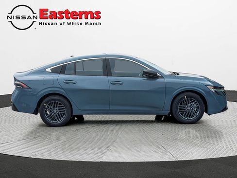New 2026 Nissan Sentra SV w/ SV Convenience Package FWD image 5