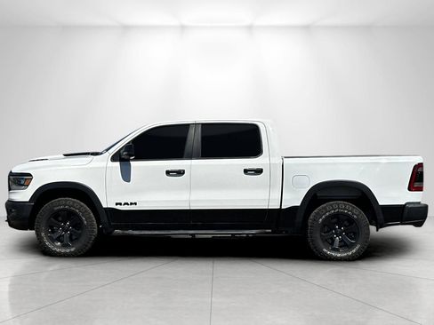 Used 2024 RAM 1500 Rebel w/ Rebel Level 1 Equipment Group image 6