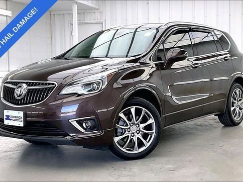 Used 2020 Buick Envision Essence w/ Experience Buick Package AWD/4WD image 2