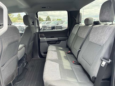 Used 2023 Ford F150 XLT w/ Equipment Group 301A Mid AWD/4WD image 24