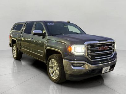 Used 2018 GMC Sierra 1500 SLT w/ SLT Premium Package