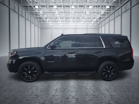 Used 2016 Chevrolet Tahoe LT w/ Max Trailering Package AWD/4WD image 3
