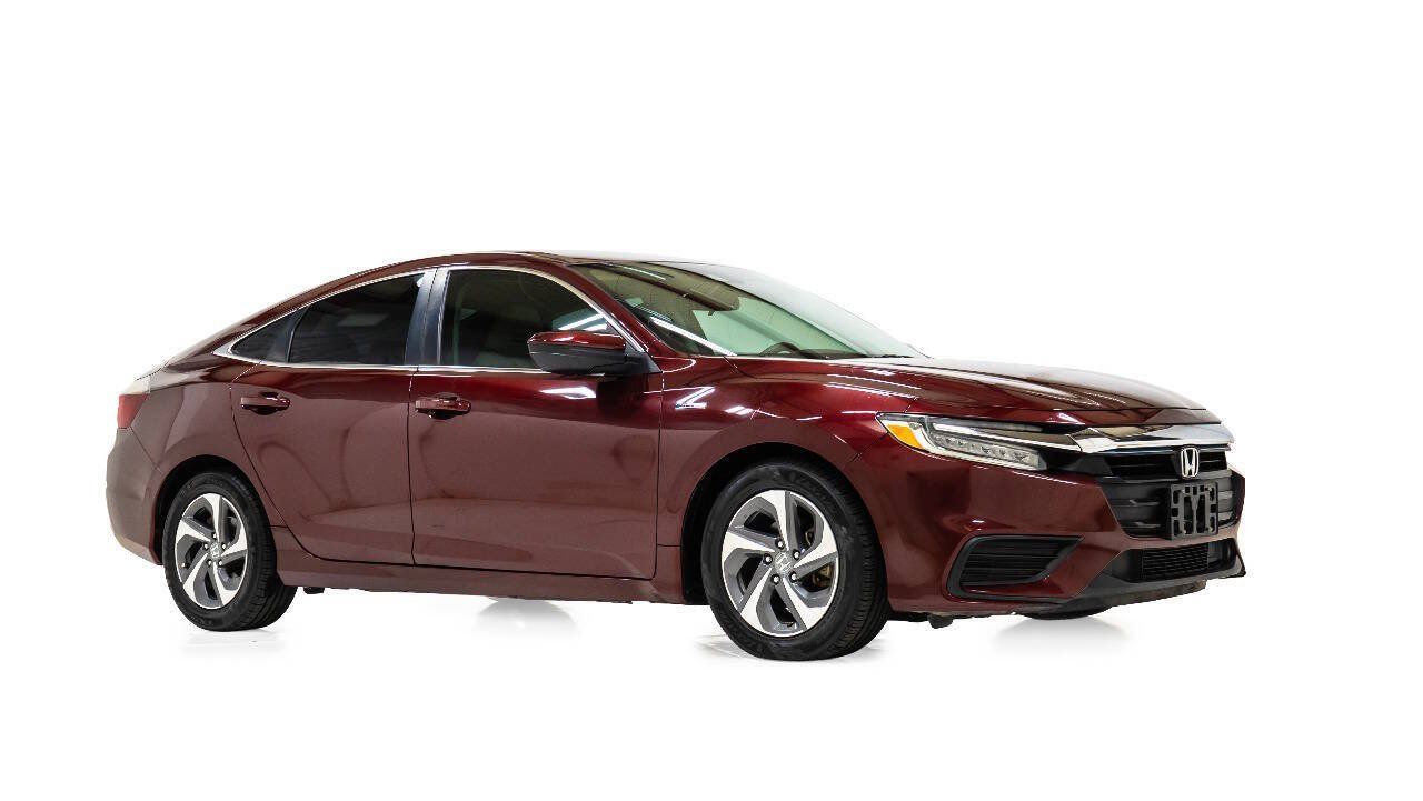 Used 2019 Honda Insight EX image 1