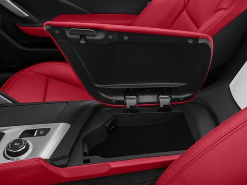 Used 2017 Chevrolet Corvette Stingray Convertible image 17