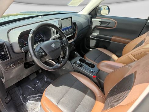 Used 2022 Ford Bronco Sport Badlands w/ Premium Package AWD/4WD image 16