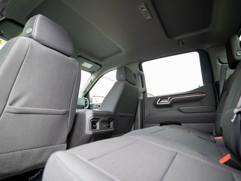 New 2026 Chevrolet Silverado 1500 LT AWD/4WD image 36