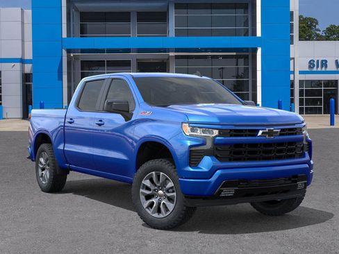 New 2026 Chevrolet Silverado 1500 RST image 7