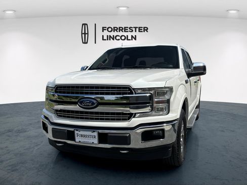 Used 2018 Ford F150 Lariat w/ Equipment Group 502A Luxury image 6