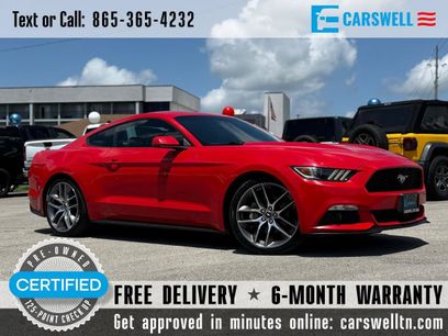 Used 2016 Ford Mustang Premium w/ Enhanced Security Package