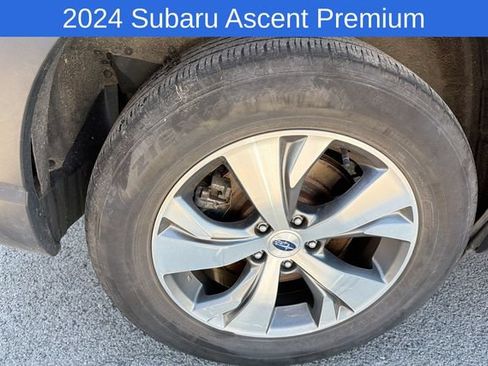 Used 2024 Subaru Ascent Premium w/ Convenience Package AWD/4WD image 9