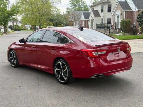 Used 2021 Honda Accord Sport image 8