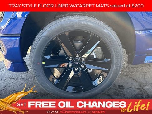 New 2026 Ford F150 STX w/ F-150 LOBO Package image 11