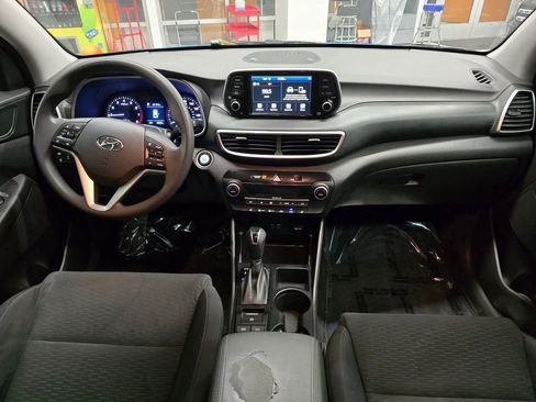Used 2020 Hyundai Tucson SEL AWD/4WD image 30
