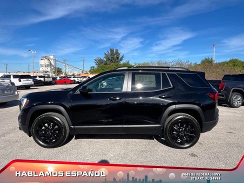 New 2026 GMC Terrain Elevation w/ Black Edition image 4
