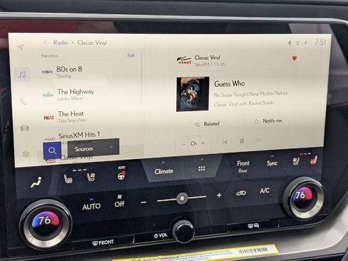 Used 2026 Lexus TX 350 TX 350 Premium image 22