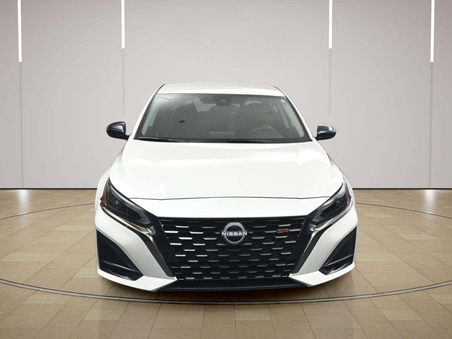 Certified 2025 Nissan Altima 2.5 SR FWD image 2