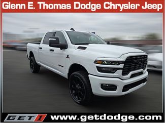 New 2026 RAM 2500 Big Horn video 1