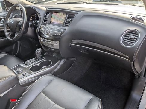 Used 2019 INFINITI QX60 Luxe image 26