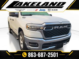 Used 2026 RAM 1500 Tradesman RWD video 1