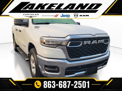 Used 2026 RAM 1500 Tradesman