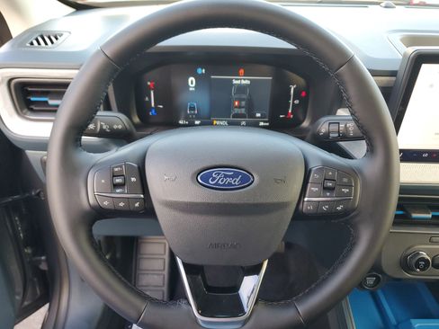 New 2025 Ford Maverick XLT w/ XLT Luxury Package image 14