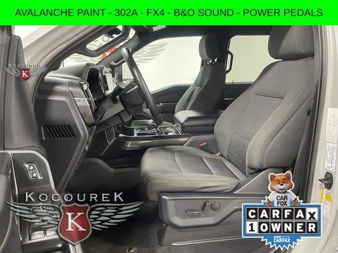 Used 2023 Ford F150 XLT w/ Equipment Group 302A High image 11