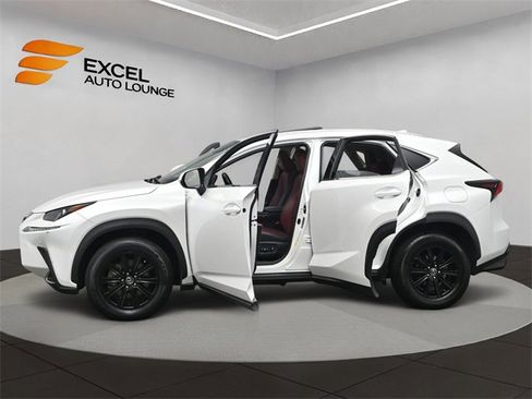 Used 2021 Lexus NX 300 FWD w/ Comfort Package image 44